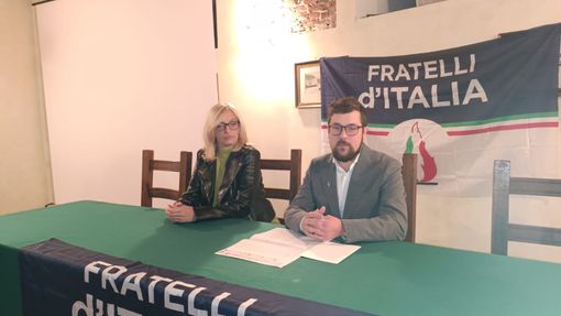 ''Vinte le elezioni ora faremo da tramite tra il territorio e le istituzioni'' VIDEO