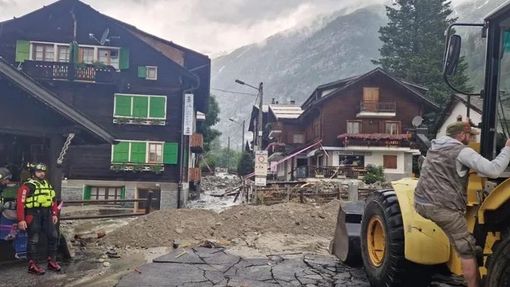 Macugnaga: in poche ore raccolti 1000 euro a favore dei titolari de La Stube