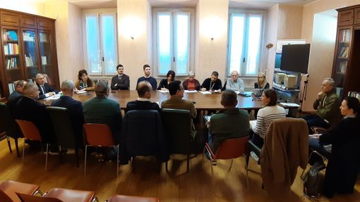 Ieri in Prefettura il tavolo per la sicurezza nei luoghi di lavoro Ieri in Prefettura il tavolo per la sicurezza nei luoghi di lavoro