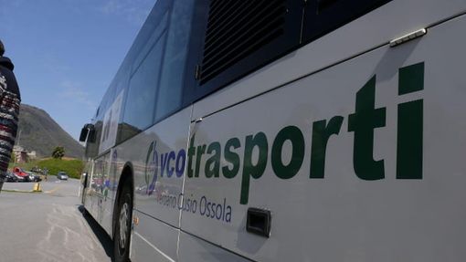 Sciopero del trasporto pubblico: fermi anche gli autobus di Vco Trasporti Sciopero del trasporto pubblico: fermi anche gli autobus di Vco Trasporti