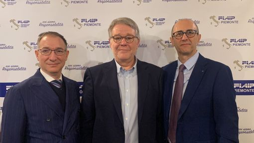 I nuovi vertici di Fiaip Piemonte I nuovi vertici di Fiaip Piemonte