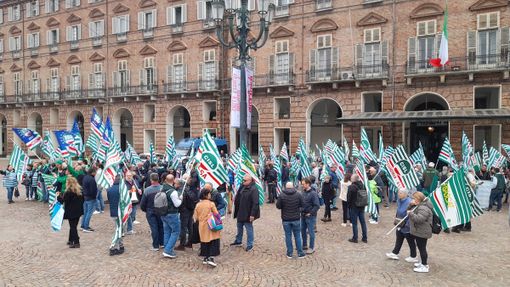 Ddl sicurezza, la Cisl Piemonte alza gli scudi: "Manifestare è un diritto, soprattutto in una regione che soffre"