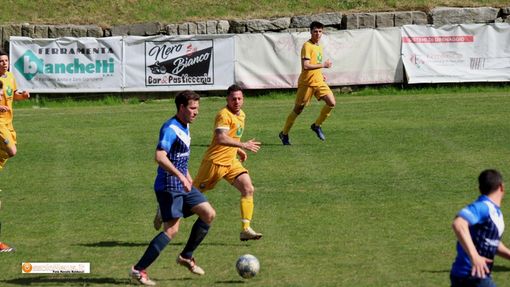 Prima Categoria, la Virtus Villa va a Momo per la sfida playoff Prima Categoria, la Virtus Villa va a Momo per la sfida playoff