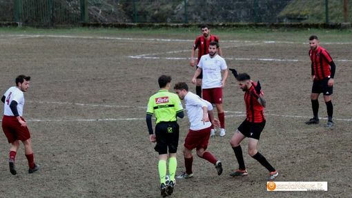 Fari su Feriolo-Omegna nella XIV giornata di Prima Categoria