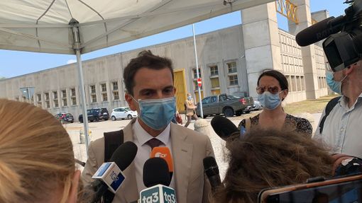 Mottarone, il legale del piccolo Eitan: &quot;Il bambino sta meglio&quot; VIDEO