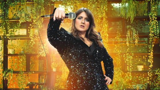 Lo spettacolo di Michela Giraud chiude Allegro con Brio 2022 Lo spettacolo di Michela Giraud chiude Allegro con Brio 2022