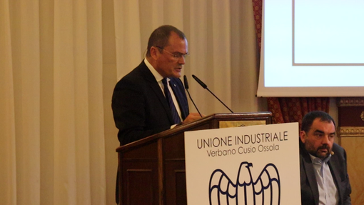 Unione Industriale: segnali positivi dalle imprese del Vco Unione Industriale: segnali positivi dalle imprese del Vco