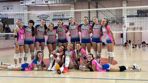 Due successi nel sabato delle prime squadre Altiora Due successi nel sabato delle prime squadre Altiora