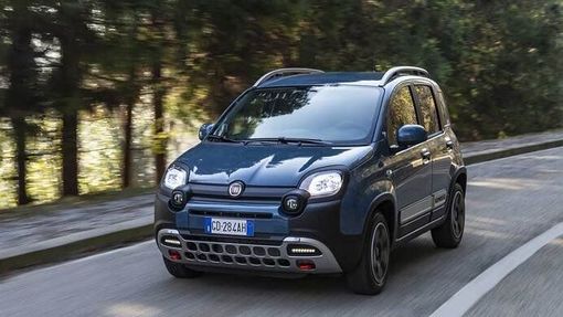 Gli automobilisti del Verbano Cusio Ossola preferiscono viaggiare… in Panda Gli automobilisti del Verbano Cusio Ossola preferiscono viaggiare… in Panda