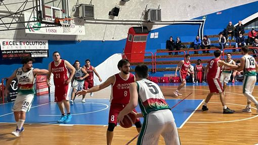 Paracchini Expo Foma cerca la vittoria in Gara 2