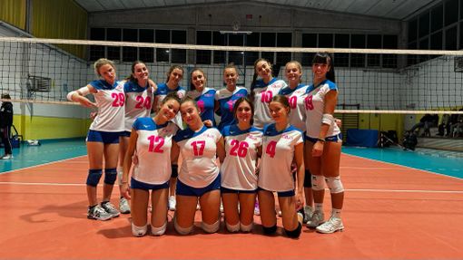 Il week end del settore giovanile Rosaltiora