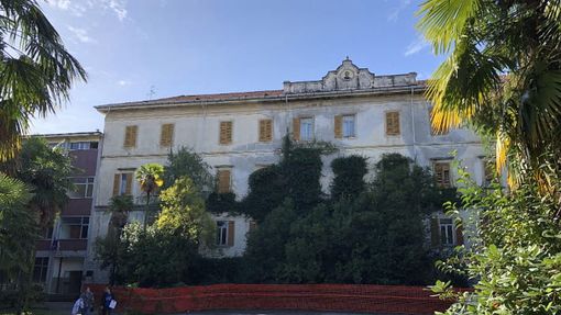 Una quarantina di appartamenti sul campetto dei Salesiani a Intra