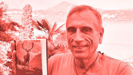 A Verbania la presentazione del libro "I cervi non muoiono mai" di Sergio Clerici A Verbania la presentazione del libro "I cervi non muoiono mai" di Sergio Clerici