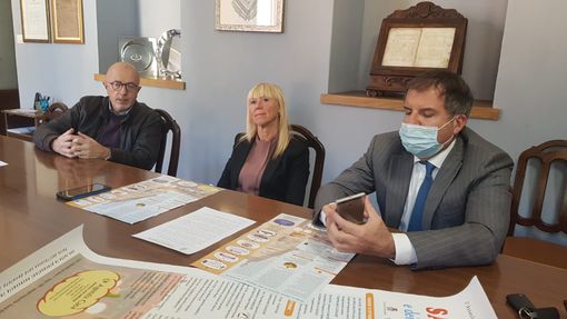 A Omegna torna la Sagra della zucca e dei Sapori d'Autunno A Omegna torna la Sagra della zucca e dei Sapori d'Autunno