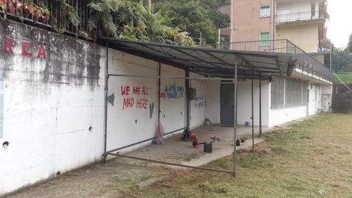 Nuovi episodi di vandalismo a Borca