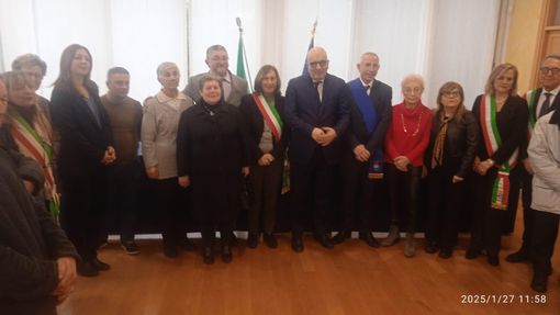 Verbania celebra il Giorno della Memoria: riconoscimenti per le vittime della deportazione