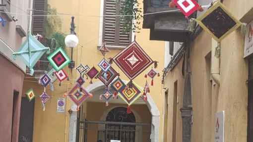 Torna  “Il Mondo in via Baiettini”, dedicato all'antico Perù