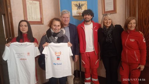 "8-13", il progetto della Croce Rossa per avvicinare i giovanissimi al volontariato "8-13", il progetto della Croce Rossa per avvicinare i giovanissimi al volontariato