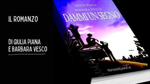 “Dammi un segno”, il romanzo a quattro mani di Piana e Vesco