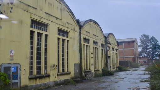 L’area ex Acetati L’area ex Acetati