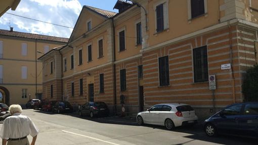 L’ex caserma dei carabinieri di Pallanza diventerà un parcheggio?