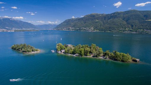 Un autunno speciale alle Isole di Brissago