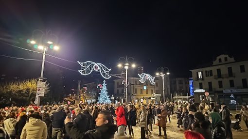A Baveno “S’illumina il Natale”