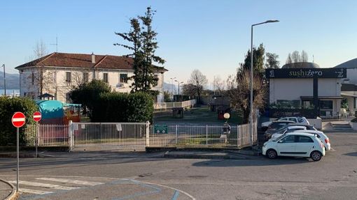 Piazzale Flaim diverrà “extra large”, a farne le spese sarà il parco giochi ex Mini Golf Piazzale Flaim diverrà “extra large”, a farne le spese sarà il parco giochi ex Mini Golf