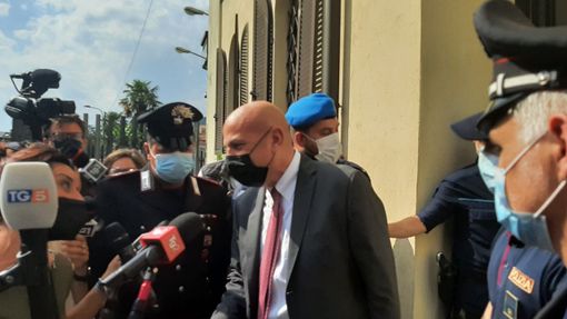 Il legale di Nerini: "La sicurezza non compete al mio cliente" VIDEO