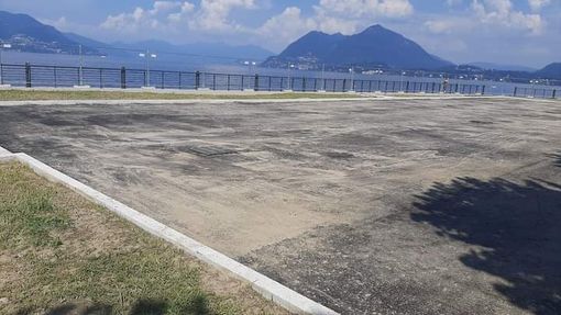 Apre il nuovo parcheggio del porto turistico di Stresa Apre il nuovo parcheggio del porto turistico di Stresa