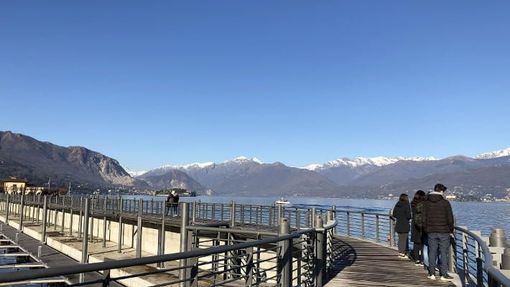 Stresa, ancora “incagliato” il progetto del porto turistico