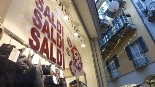Saldi a Verbania, i commercianti si dichiarano moderatamente soddisfatti Saldi a Verbania, i commercianti si dichiarano moderatamente soddisfatti