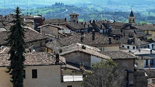Un giallo ambientato a Trarego