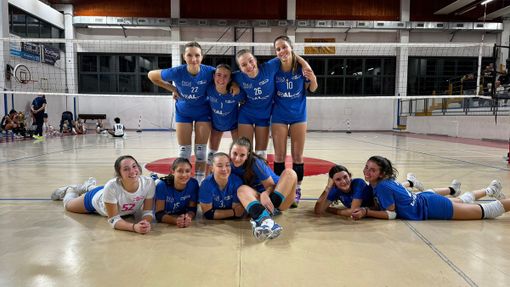 Volley Rosaltiora: il programma del week end del settore giovanile Volley Rosaltiora: il programma del week end del settore giovanile