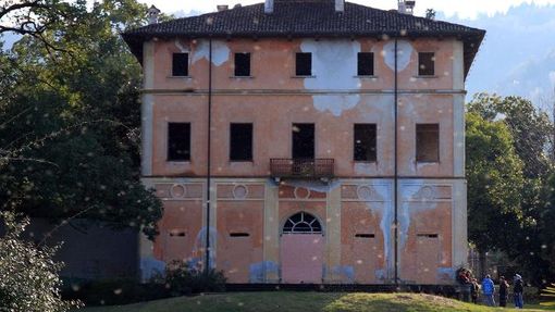 Stresa, ora Villa Palazzola guarda al domani con cauto ottimismo Stresa, ora Villa Palazzola guarda al domani con cauto ottimismo