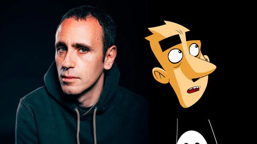 Zerocalcare trionfa al Premio Giovani 2024 di Omegna