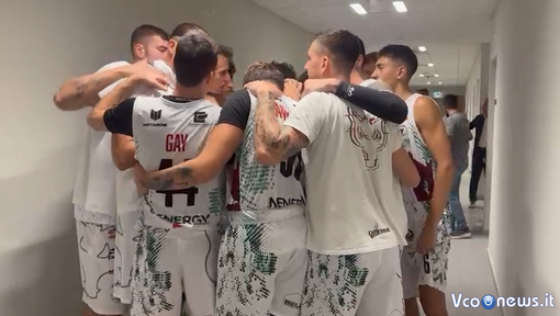 Prima vittoria di stagione sofferta per la Paffoni VIDEO
