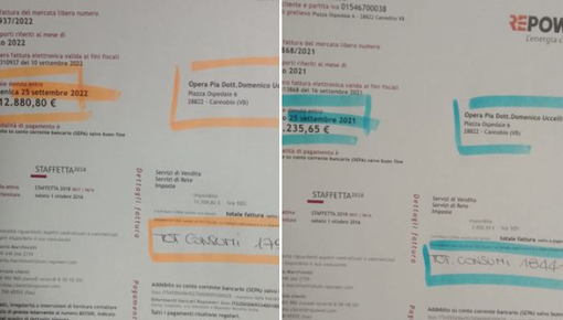 Caro energia, allarme dell’Opera Pia Domenico Uccelli