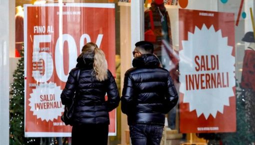 Saldi invernali: il punto della situazione a Verbania