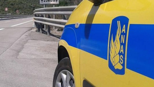 SS 34, senso unico alternato per due notti a Fondotoce