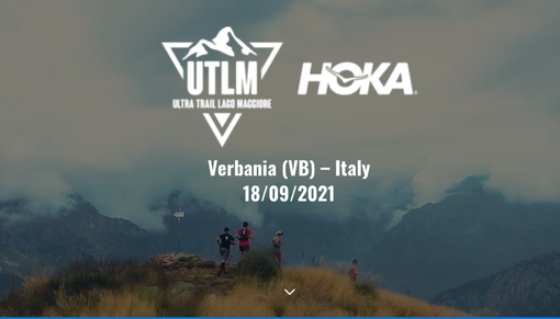 Sabato l'Hoka Ultra Trail Lago Maggiore 2021: circa 500 gli atleti in gara Sabato l'Hoka Ultra Trail Lago Maggiore 2021: circa 500 gli atleti in gara
