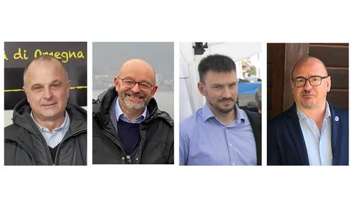 Corsa a 4 per diventare sindaco di Omegna. Nel 2017 erano stati 6 i candidati Corsa a 4 per diventare sindaco di Omegna. Nel 2017 erano stati 6 i candidati