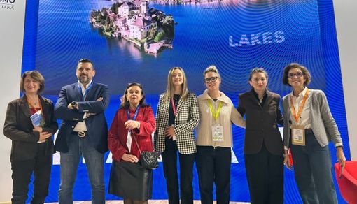 Distretto dei laghi, bilancio positivo per la partecipazione al World Travel Market di Londra Distretto dei laghi, bilancio positivo per la partecipazione al World Travel Market di Londra
