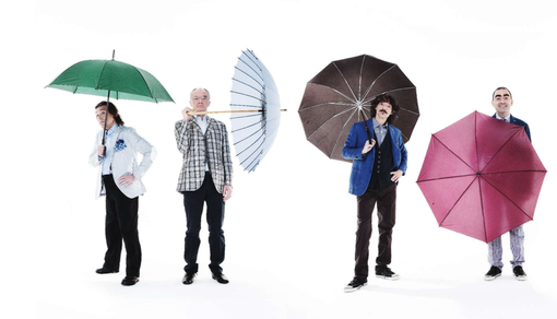 Questa sera al Maggiore l'attesissimo concerto di Elio e le Storie Tese
