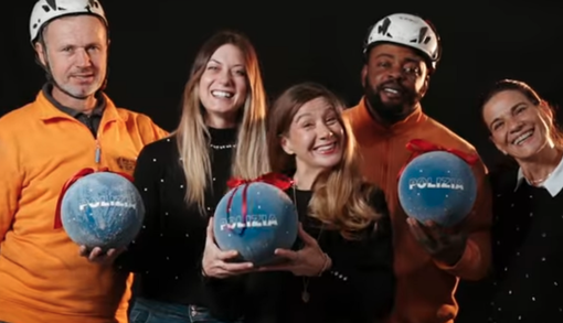 Impegno quotidiano al fianco dei cittadini: gli auguri di Natale della Polizia di Stato