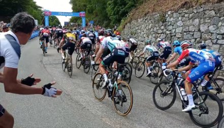 Giro d'Italia, oggi si corre la Verbania-Alpe Motta