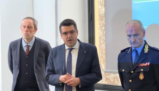 Polizia locale: al via il corso di formazione regionale per allievi Polizia locale: al via il corso di formazione regionale per allievi