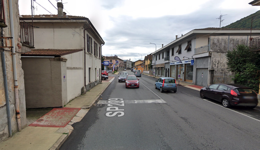 Traffico in tilt a Omegna: da lunedì al via un nuovo cantiere Traffico in tilt a Omegna: da lunedì al via un nuovo cantiere