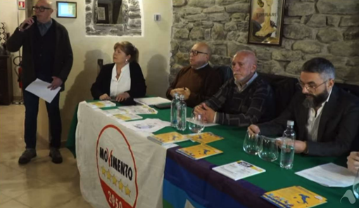 Il Gruppo territoriale M5S Vco incontra la città: turismo, lavoro e pace al centro del confronto