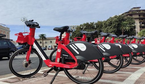 Arriva il bike sharing elettrico a Verbania, Gravellona e Casale Corte Cerro Arriva il bike sharing elettrico a Verbania, Gravellona e Casale Corte Cerro